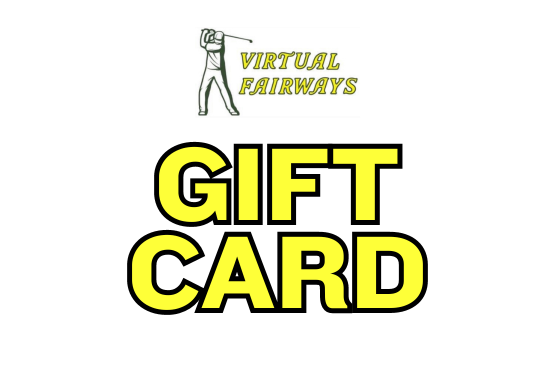 $25 Virtual Fairways Gift Card