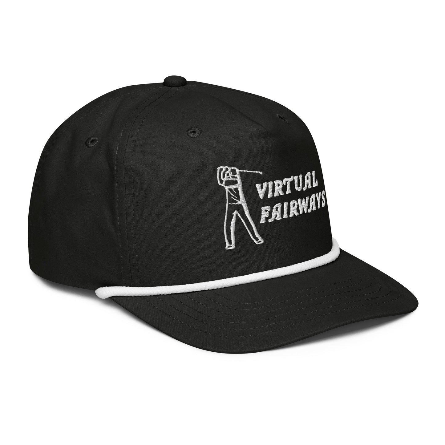 VF Snapback - White Classic Logo