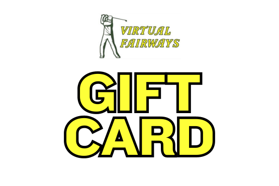 Virtual Fairways Gift Card