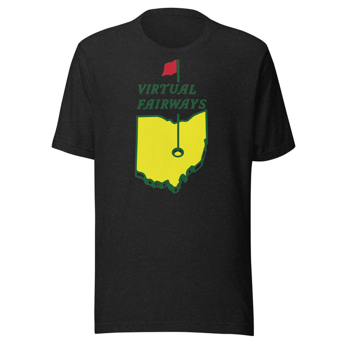 Ohio VF Logo T Shirt